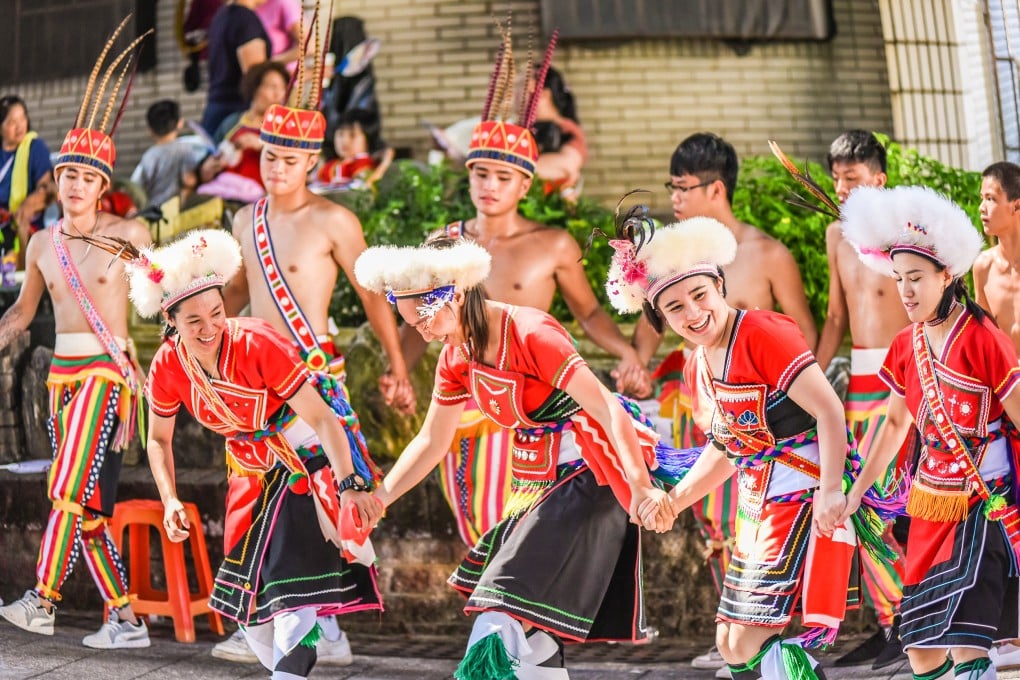 The Austronesians are a group of ethnic communities spread across a vast region of the world – including Taiwan. Photo: Shutterstock