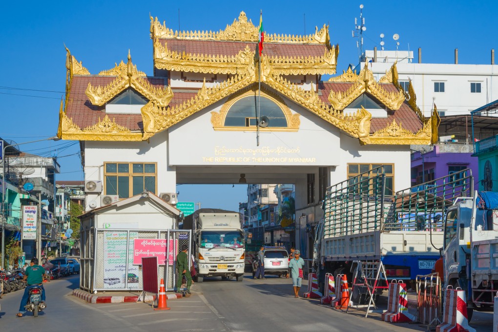 Eight Hongkongers currently remained trapped at scam farms in Myanmar, according to the city government. Photo: Shutterstock