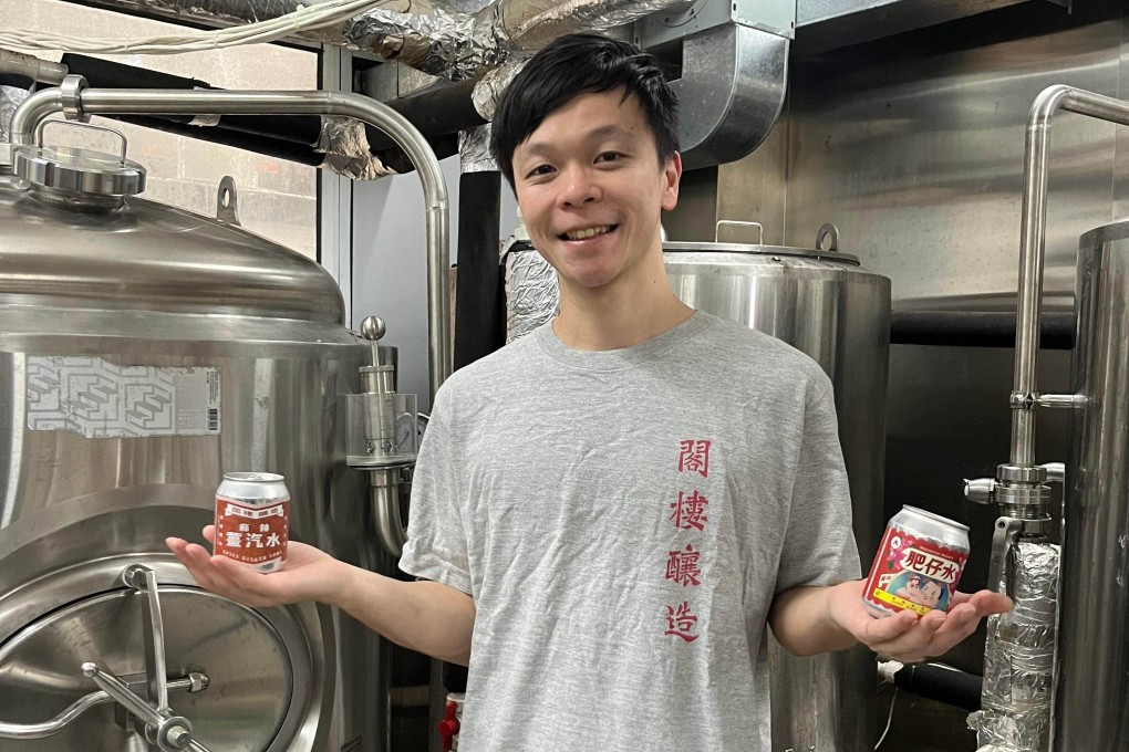 Adrian Ng, co-founder and head of business development at Hong Kong-based drink producer Mezzanine Makers, shares his top restaurants across the city. Photo: Adrian Ng