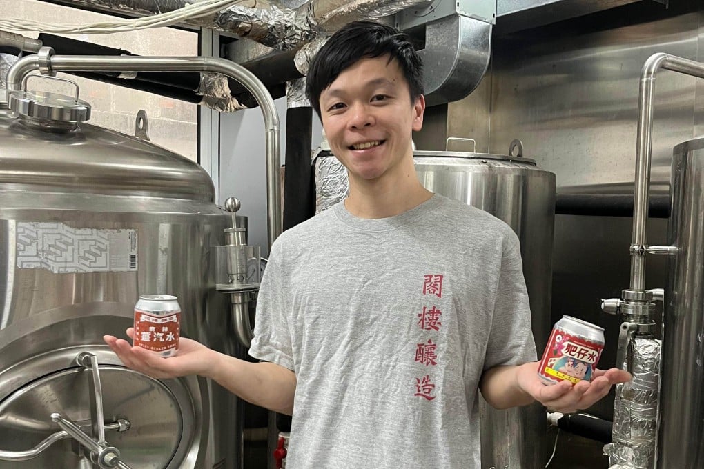 Adrian Ng, co-founder and head of business development at Hong Kong-based drink producer Mezzanine Makers, shares his top restaurants across the city. Photo: Adrian Ng