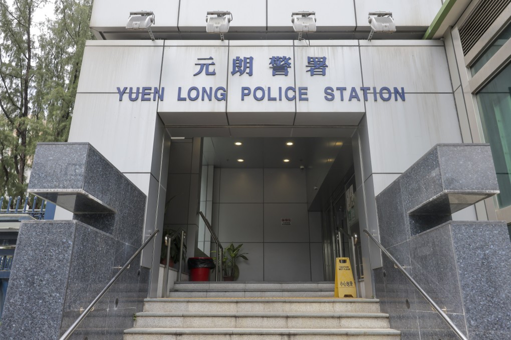 Police launched an investigation and the case has been handed over to the Yuen Long district investigation team. Photo: Jelly Tse