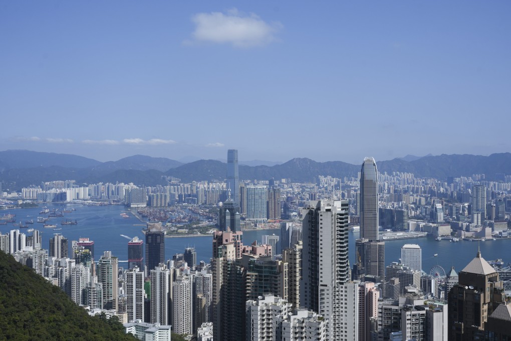 A criminal syndicate helped mainland residents enter Hong Kong as tourists to work illegally. Photo: Sam Tsang