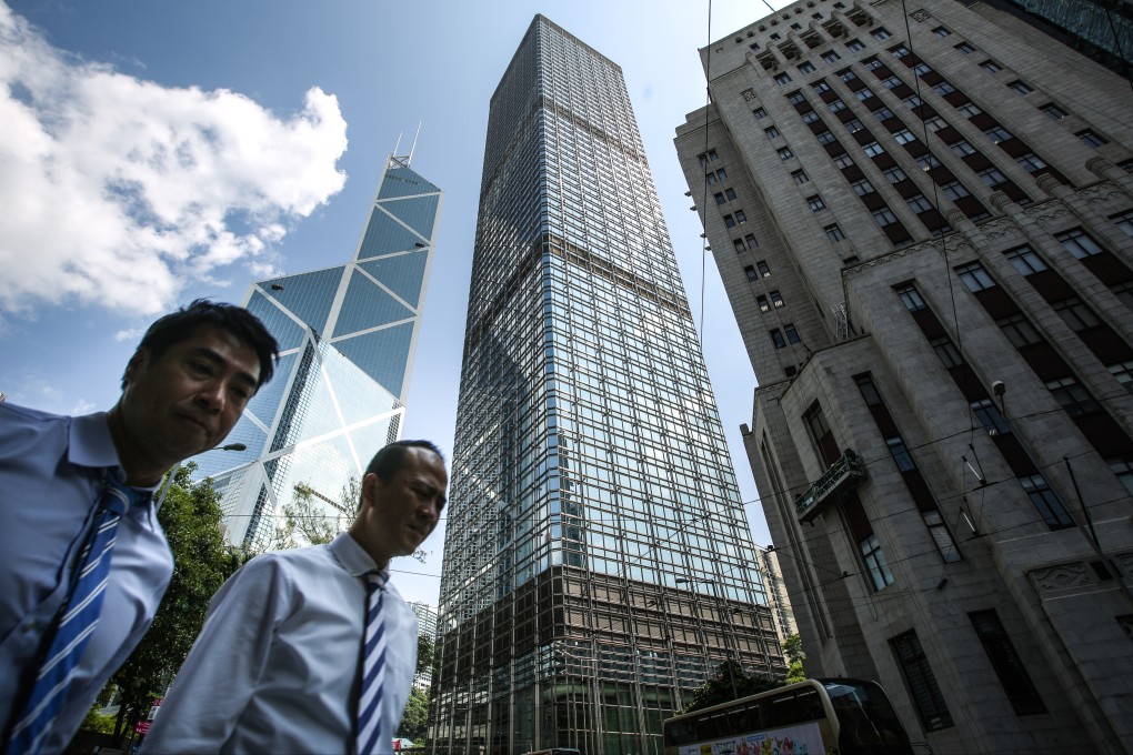 Hong Kong’s universities are incorporating new subjects into their MBA programmes. Photo: Sam Tsang