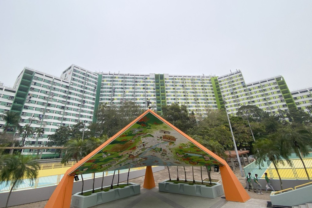Butterfly Estate in Tuen Mun. Photo: Fiona Sun