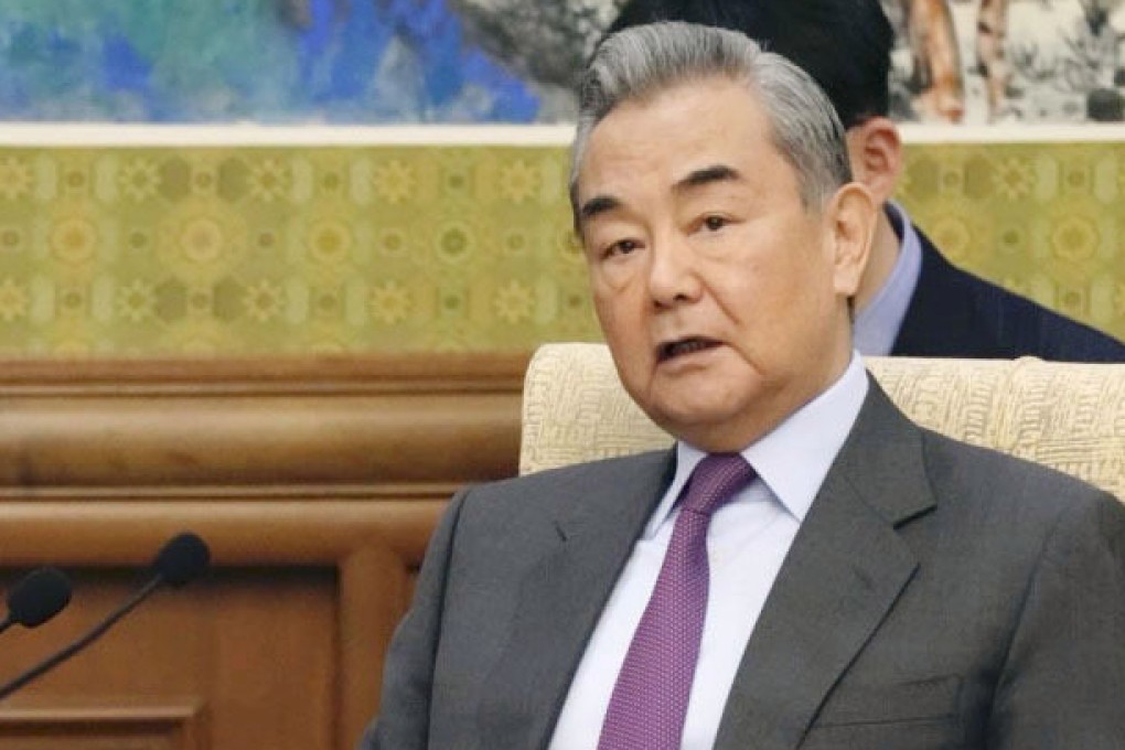 Chinese Foreign Minister Wang Yi’s coming trip to Dublin has analysts speculating what Beijing’s priorities concerning Ireland are. Photo: Kyodo