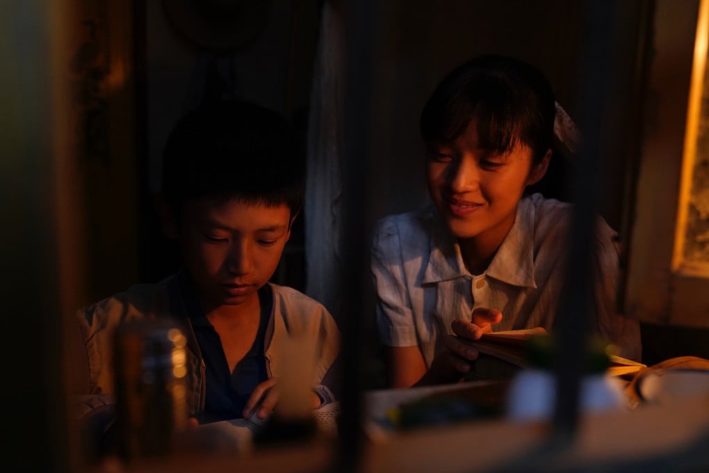 Wang Shang (left) and Zhang Chuwen in a still from Living the Land, directed by Huo Meng and screened in competition at the 2025 Berlin Internaitonal Film Festival. Photo: Floating Light (Foshan) Film and Culture