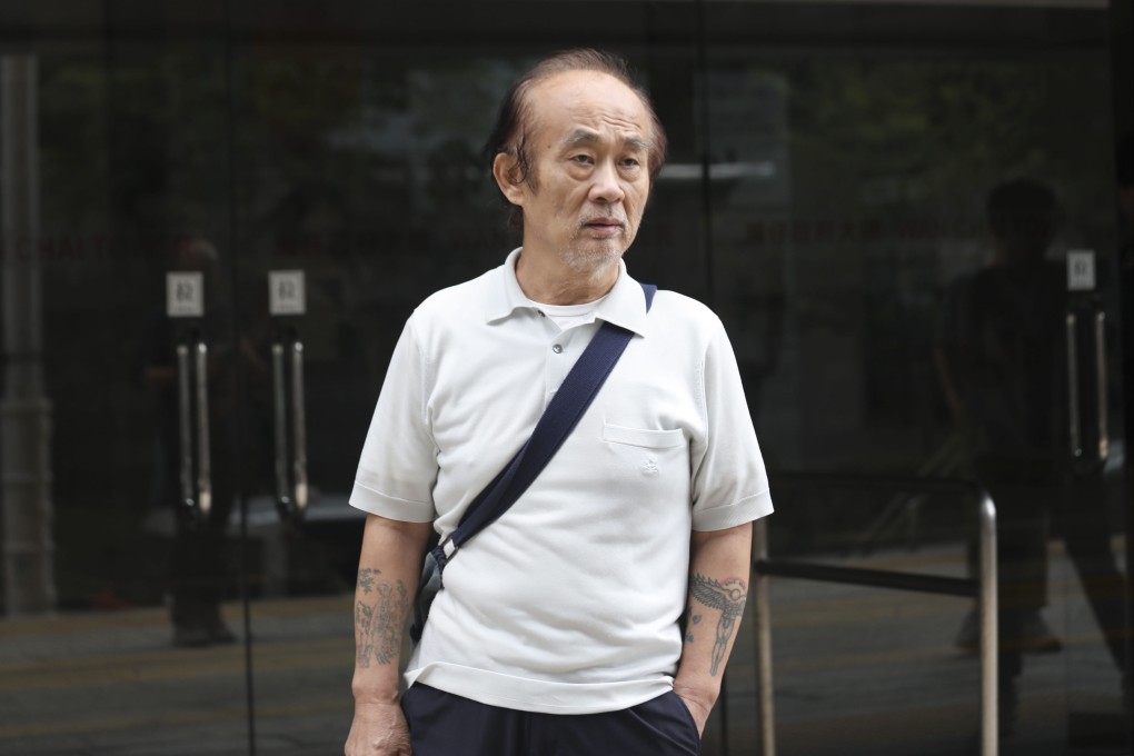 The District Court has ordered Lam Yui-sang to pay damages to his former helper. Photo: Xiaomei Chen