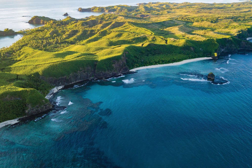 The Yasawa archipelago in Fiji where the murder took place. Photo: Shutterstock