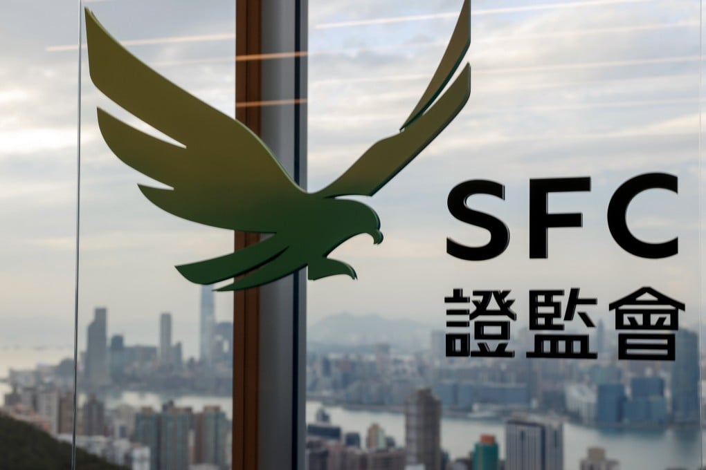 The Securities and Futures Commission has launched a review of eight brokerages to examine their margin financing practices. Photo: Yik Yeung-man