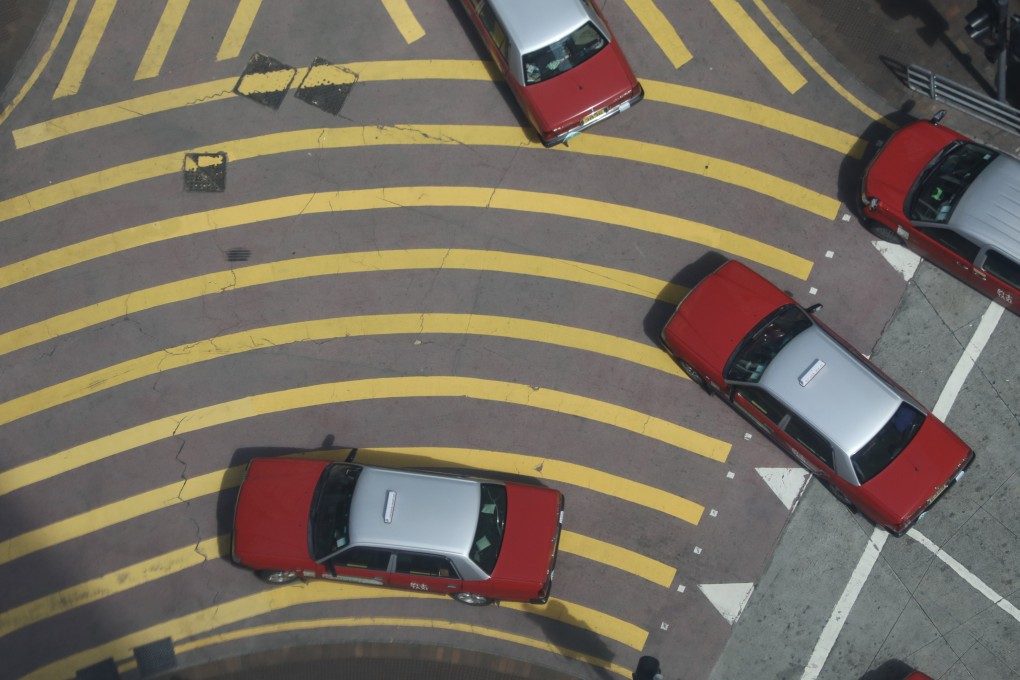 Hong Kong’s taxi trade is turning passengers into bargaining chips with its threat to launch a 5-day strike next month. Photo: Antony Dickson