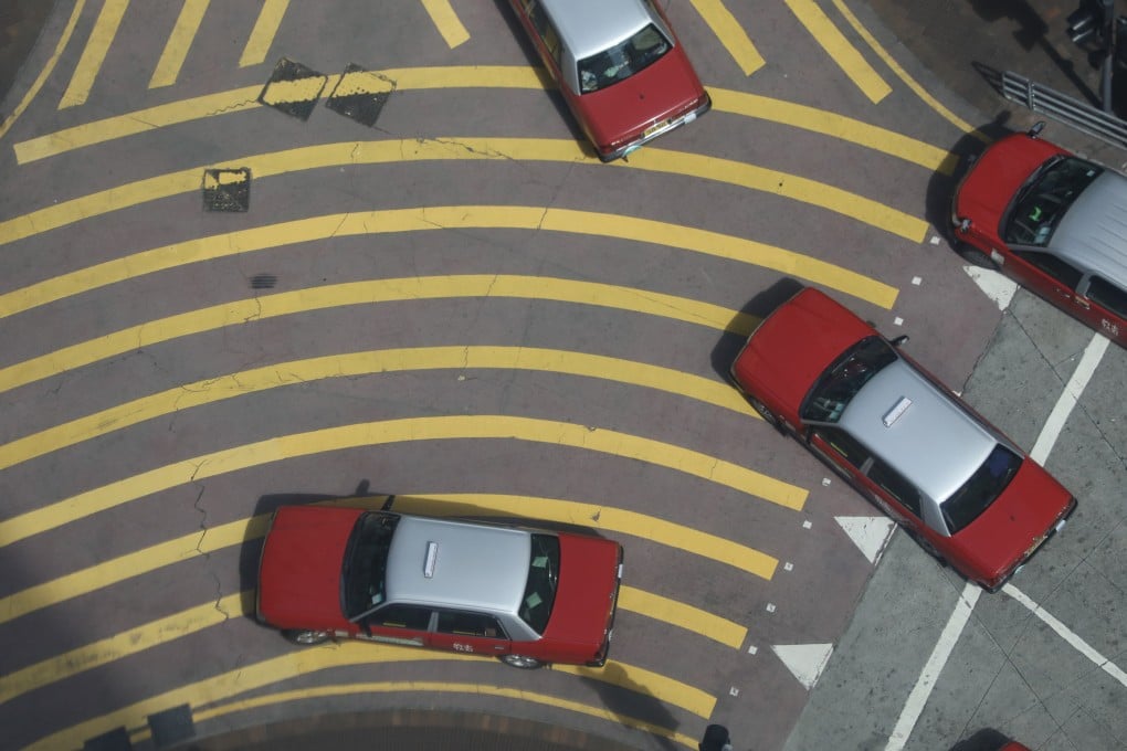 Hong Kong’s taxi trade is turning passengers into bargaining chips with its threat to launch a 5-day strike next month. Photo: Antony Dickson