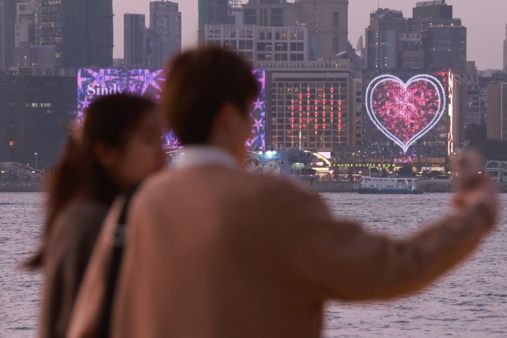 Party rooms are a popular recreational option for Hongkongers to host social gatherings, but recently, some companies have begun to advertise features aimed at couples. Photo: May Tse