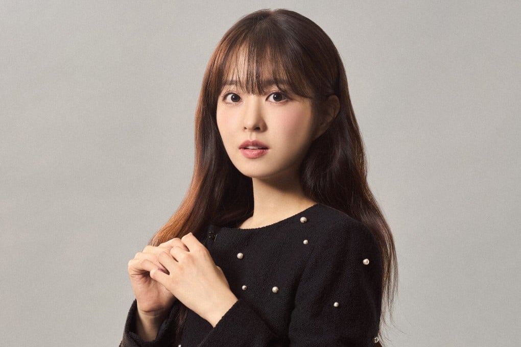 Korean actress Park Bo-young, currently on screen in the drama series Melo Movie. Park is gaining global fans through streaming, years after making her name at home.