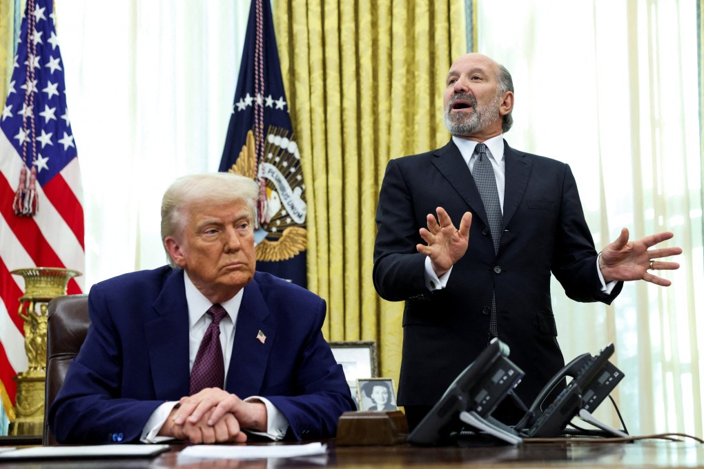 After US President Donald Trump announced “reciprocal” tariffs to be determined on a country-by-country basis, most trade partners are likely to respond in kind. Photo: Reuters