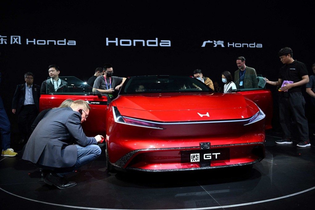 Japanese firms have been on edge when it comes to their China investments in recent years. Photo: AFP