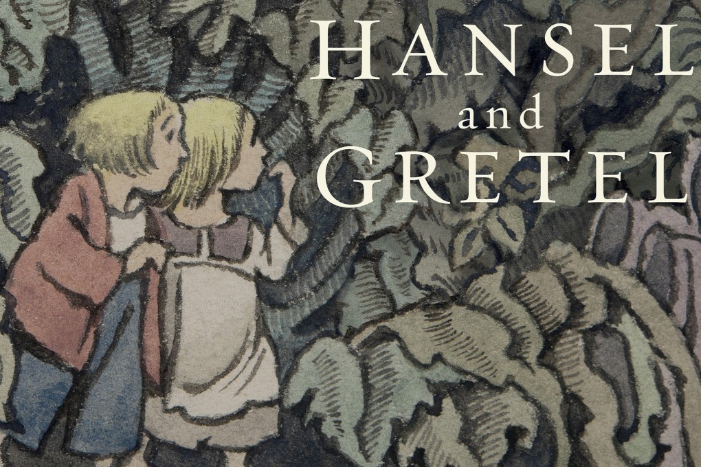 Stephen King reimagines Hansel and Gretel with Maurice Sendak in