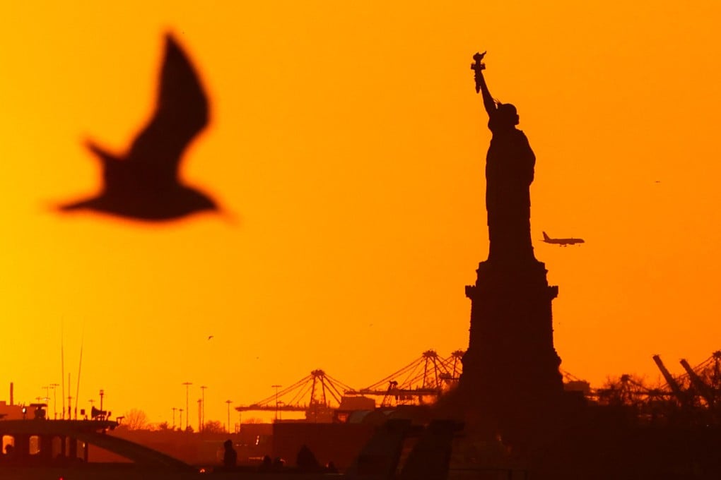 Immigration policy has become a key talking point for the current US administration. Photo: AFP