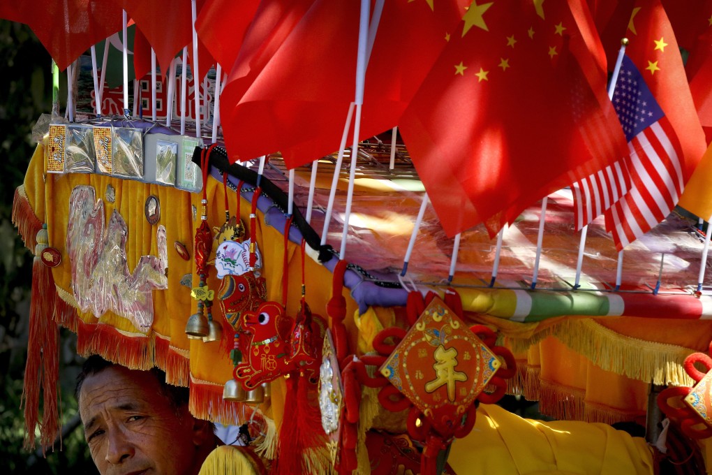 Trump’s tariffs on Chinese goods are dealing a blow to the business of cross-border e-commerce merchants. Photo: AP