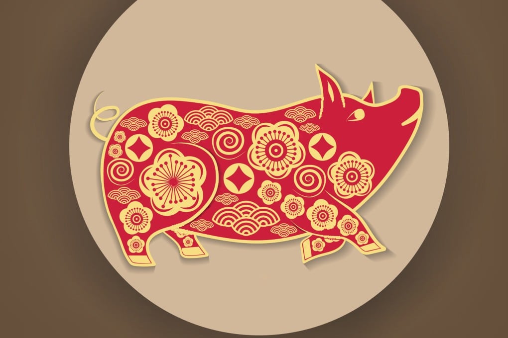 Pigs clash with the guardian deity in the Year of the Snake, meaning they may experience big ups and downs in their careers and personal lives. Photo: Shutterstock