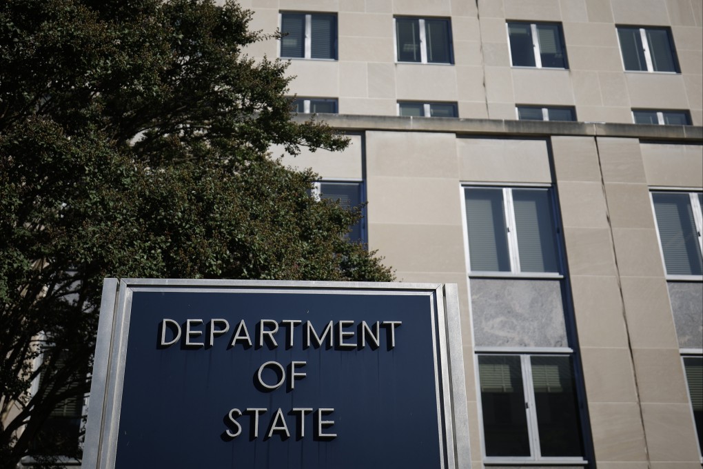 US State Department cuts line on ‘Taiwan independence’ from website