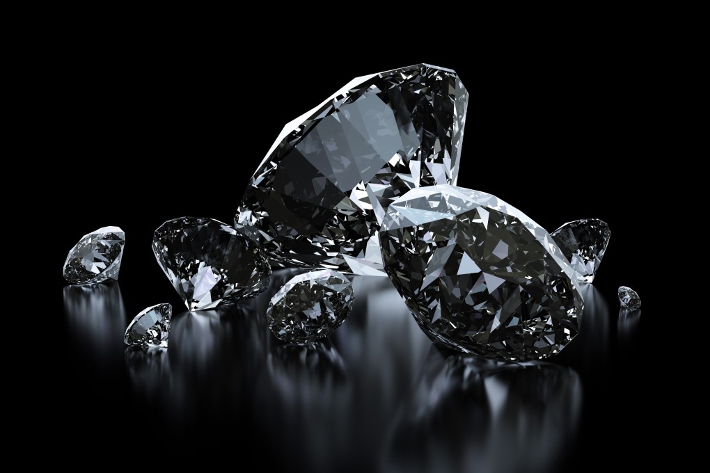 Diamonds are used in various industrial applications. Photo: Shutterstock