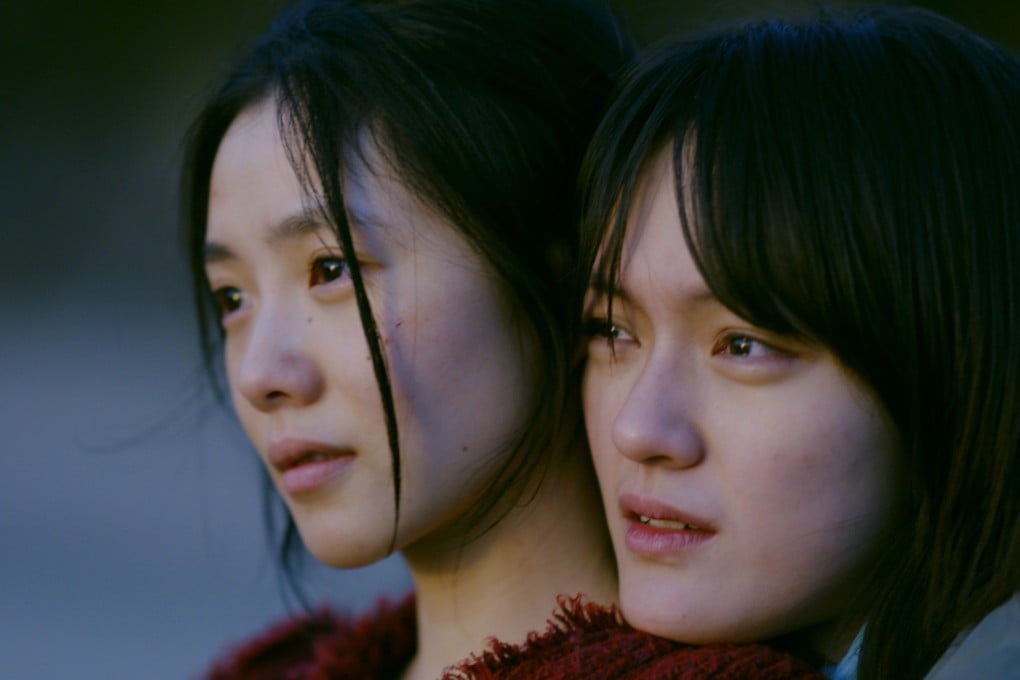 Liu Haocun (left) and Wen Qi in a still from Girls on Wire (category to be confirmed; Mandarin and Sichuanese), directed by Vivian Qu. Photo: L’Avventura Films