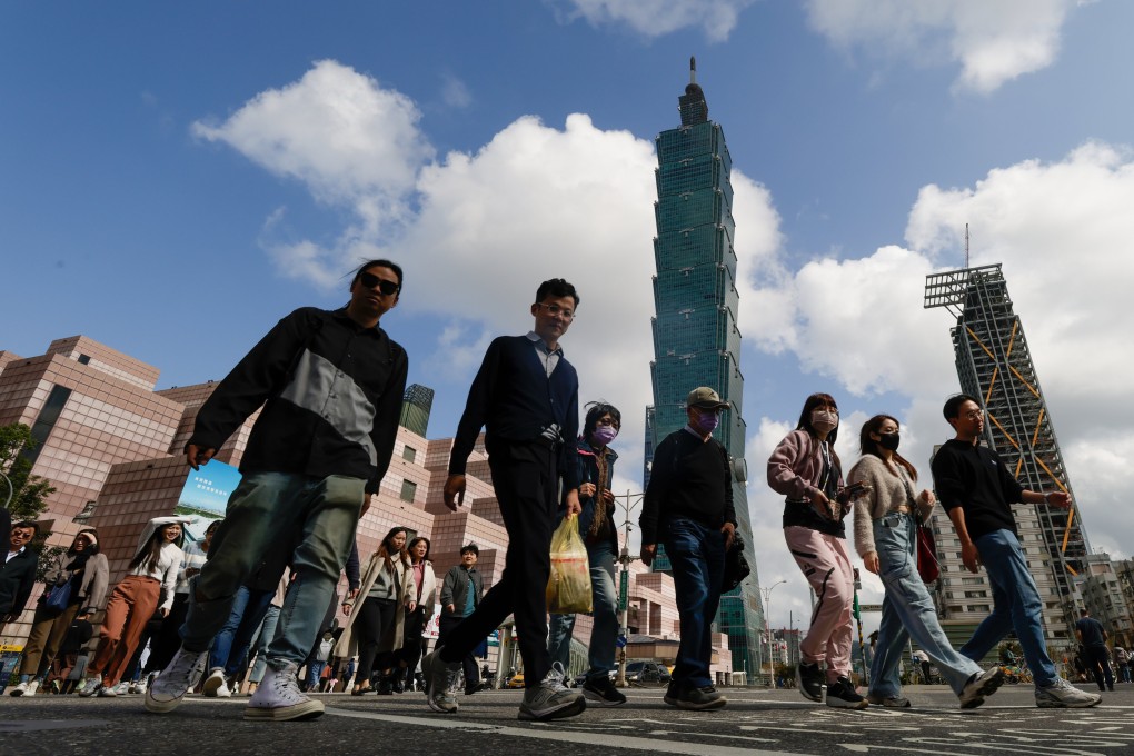 Beijing has objected to changes relating to Taiwan on the US State Department’s website. Photo: EPA-EFE