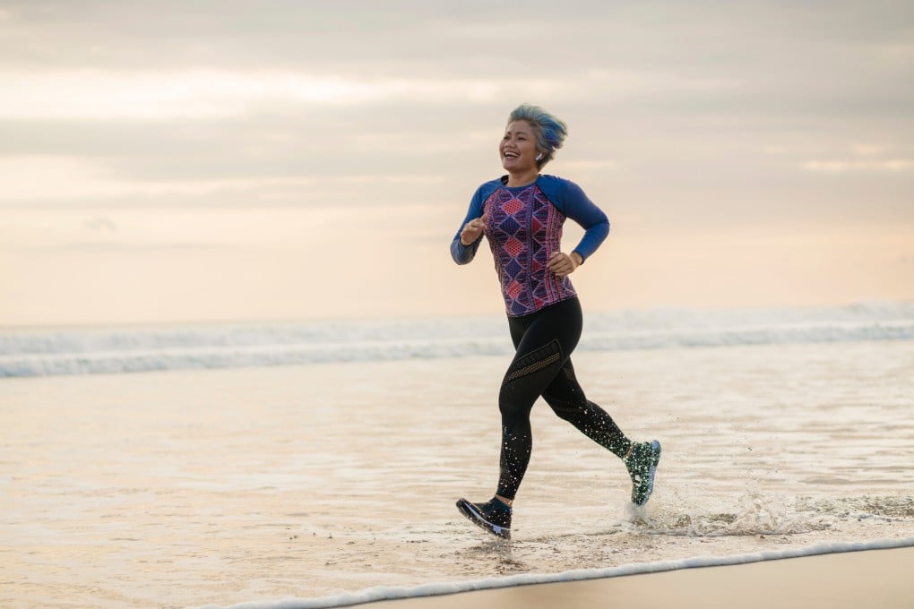 Exercise, good diet and avoiding high cholesterol, all of which are good for your cardiovascular health – the smooth operation of your heart and blood vessels – are also good for your brain, studies show. Photo: Shutterstock