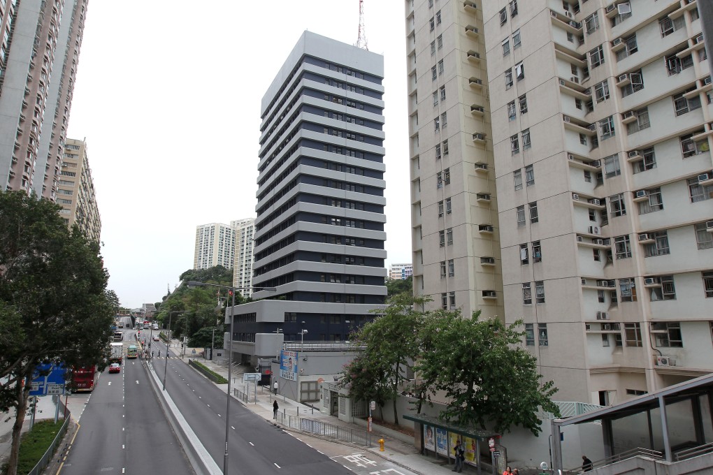 Two assaults allegedly took place inside Tsing Yi Police Station between August and September last year and a third in November. Photo: SCMP