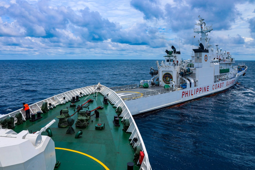 Wu Shicun, founder of the National Institute for South China Sea Studies, says China will have a different strategy  and tools if Manila launches another arbitration case regarding Beijing’s actions in the South China Sea. Photo: Xinhua