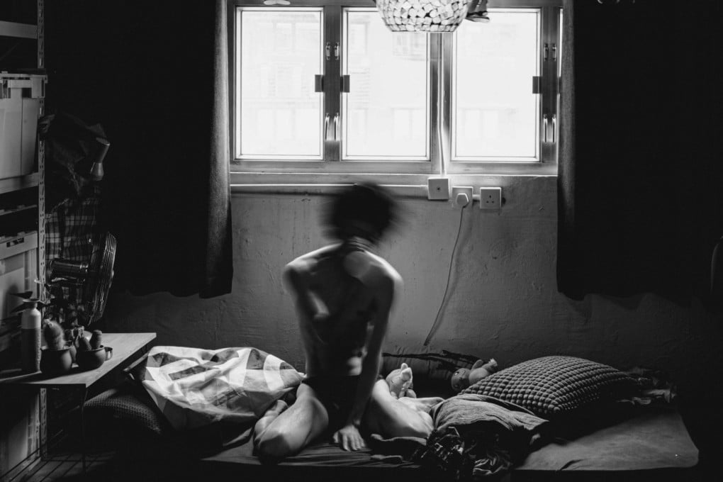 Jayden Cheung in a still from Queerpanorama, written and directed by Hong Kong’s Jun Li, which had its world premiere at the 2025 Berlin International Film Festival. Photo: Good Sin Production