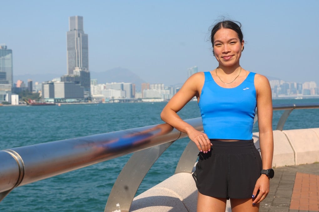 Hong Kong triathlete Cade Wright will compete in the Asia Triathlon Cup on Saturday. Photo: Edmond So