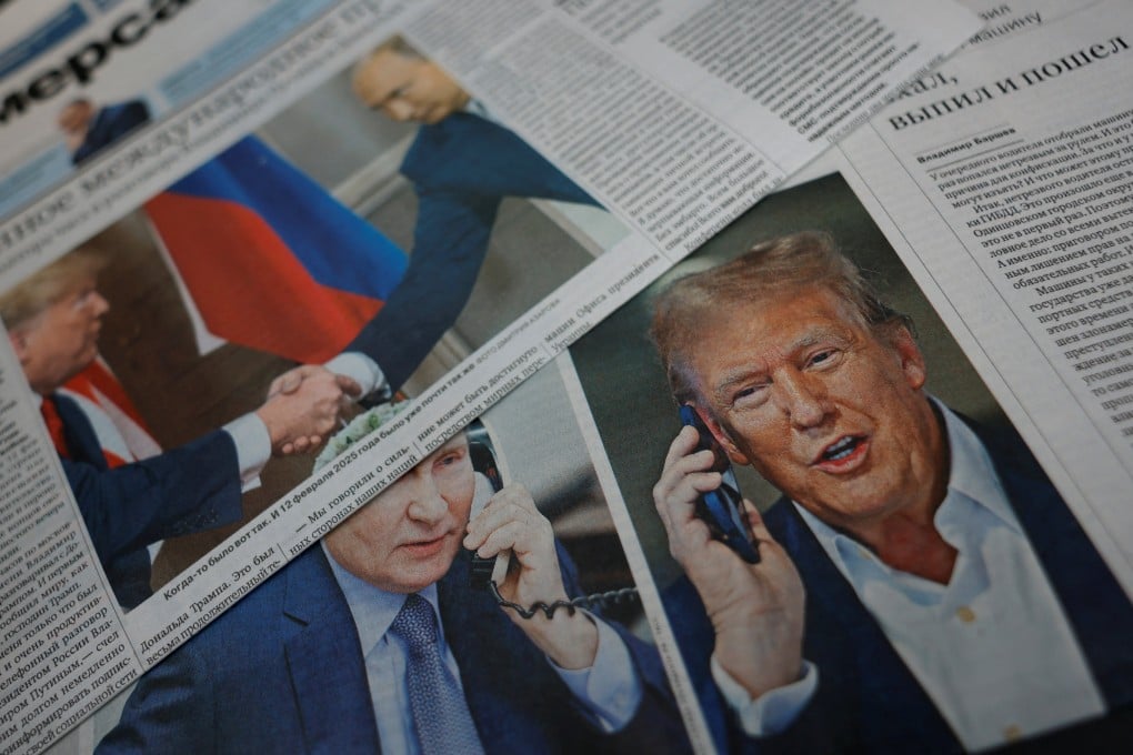 A speech by US Vice-President J.D. Vance highlighted the rift in world views between the Trump administration and Europe. Photo: Reuters