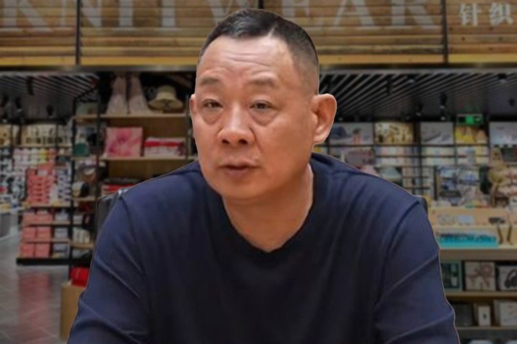 A famous Chinese retail chain has awarded an online influencer US$70 over an underwear complaint after issuing a 53-page inquiry report. Photo: SCMP composite/Douyin/Sina