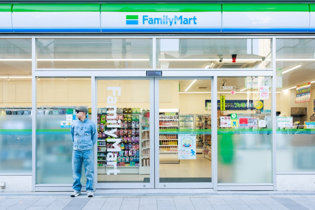 A Bathing Ape and Kenzo fashion designer Nigo has been appointed creative director of Japanese convenience store chain FamilyMart. Will this prompt rival chains Lawson and 7-Eleven to match him? Photo: Family Mart