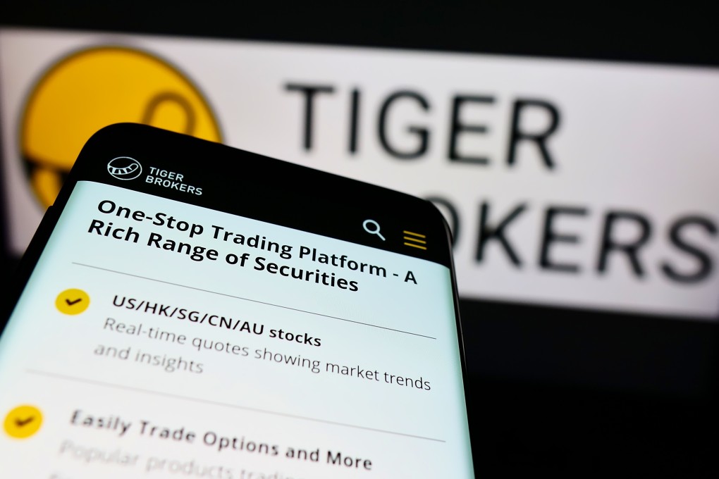 Tiger Brokers is backed by shareholders including Chinese electronics maker Xiaomi and renowned US investor Jim Rogers. Photo: Shutterstock