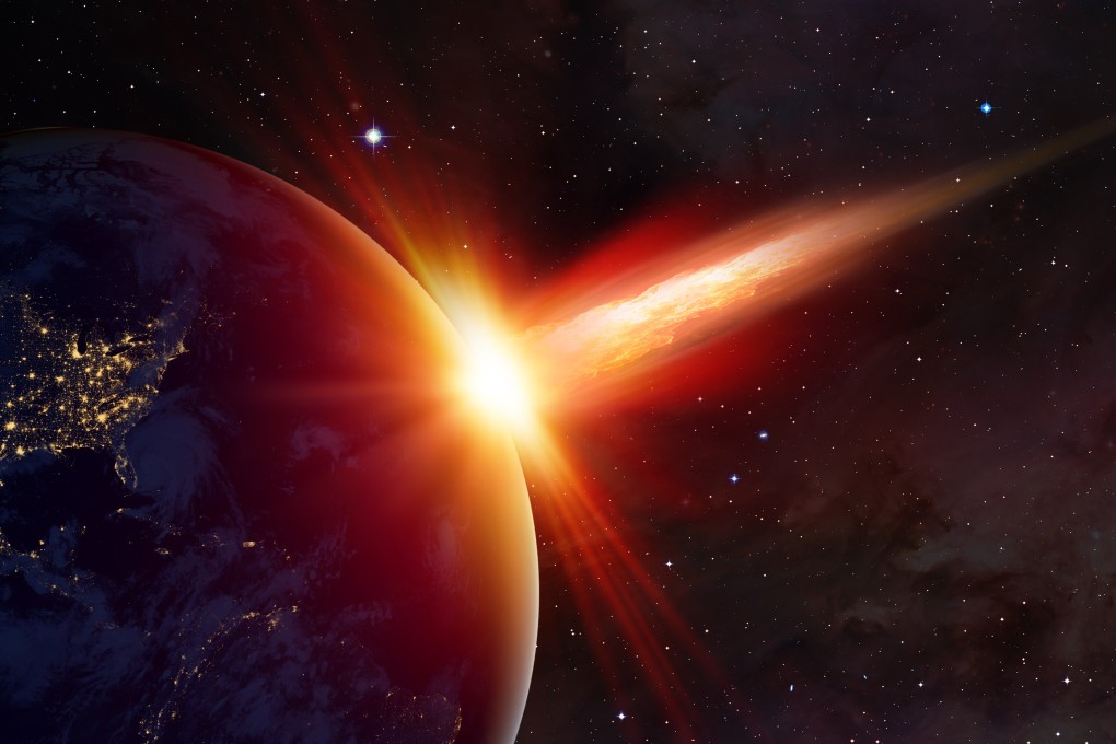 City killer' asteroid's chance of hitting Earth increases to 3.1%: Nasa - VYGR News