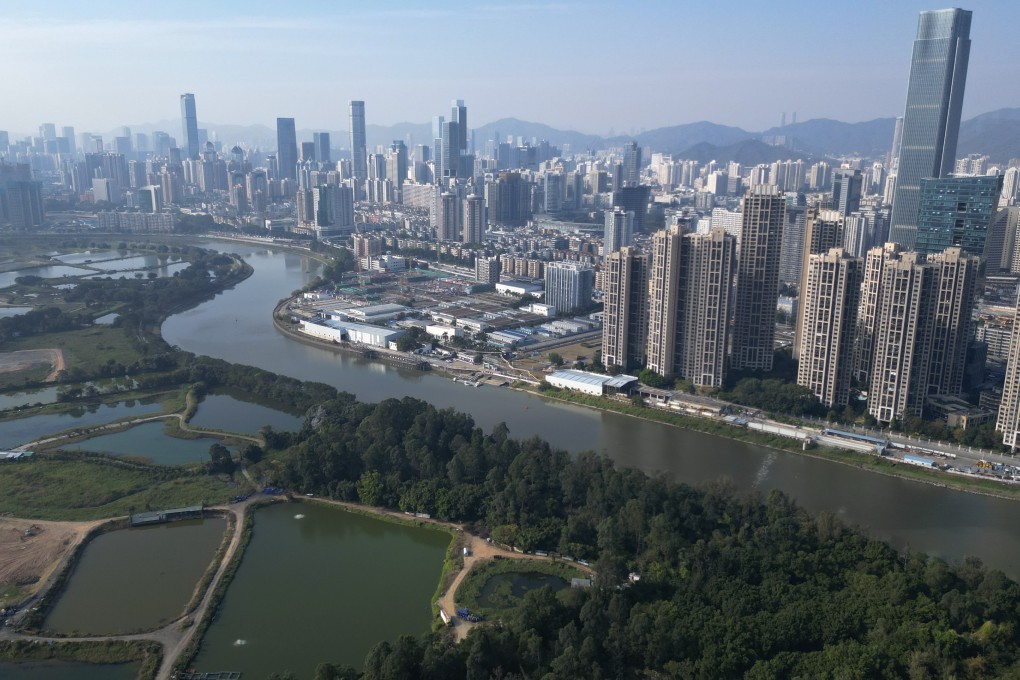 Besides sector-specific measures, the changes will allow Hong Kong-registered companies to use the city’s laws and arbitration services for their mainland businesses. Photo: May Tse