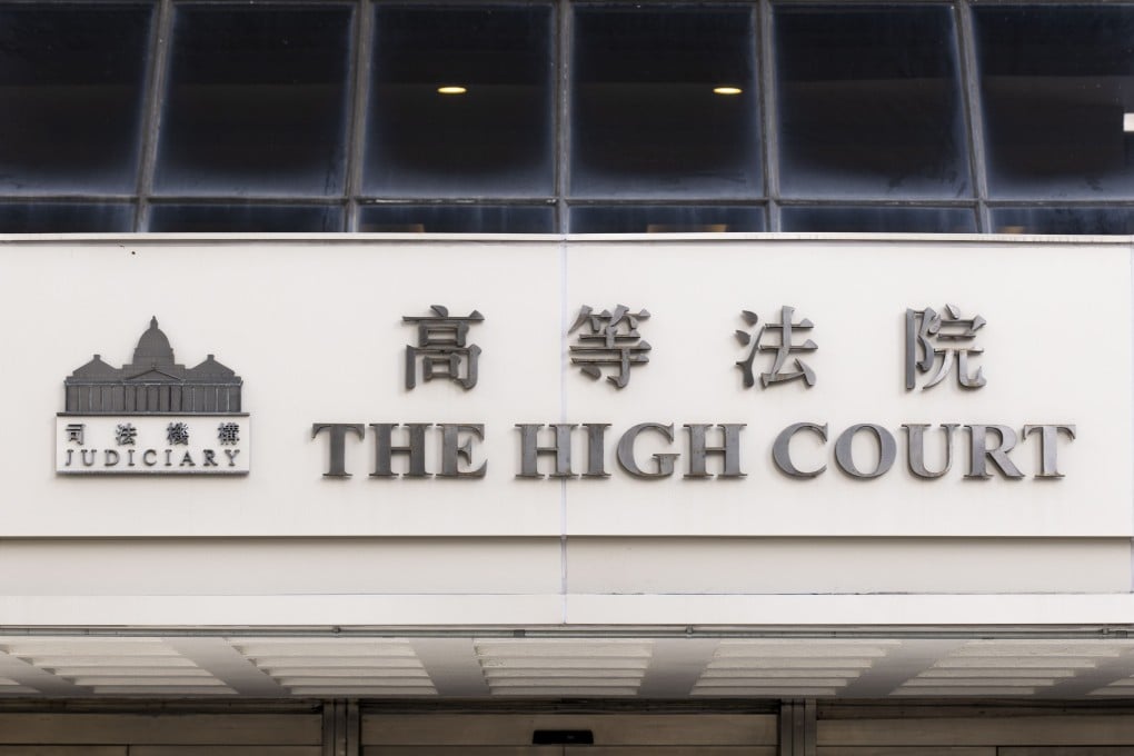 The case is being heard at the High Court in Admiralty before a jury of four men and three women. Photo: Warton Li