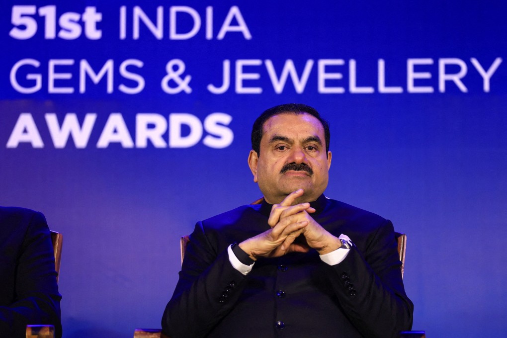 Indian billionaire Gautam Adani is facing a corruption probe in the US. Photo: Reuters