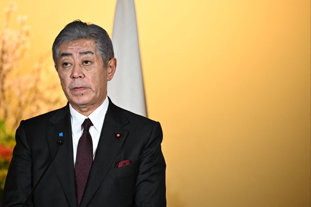 Japanese Foreign Minister Takeshi Iwaya says he has asked that his nation be exempted from the reciprocal tariffs that US President Donald Trump plans to adopt this year. Photo: AFP