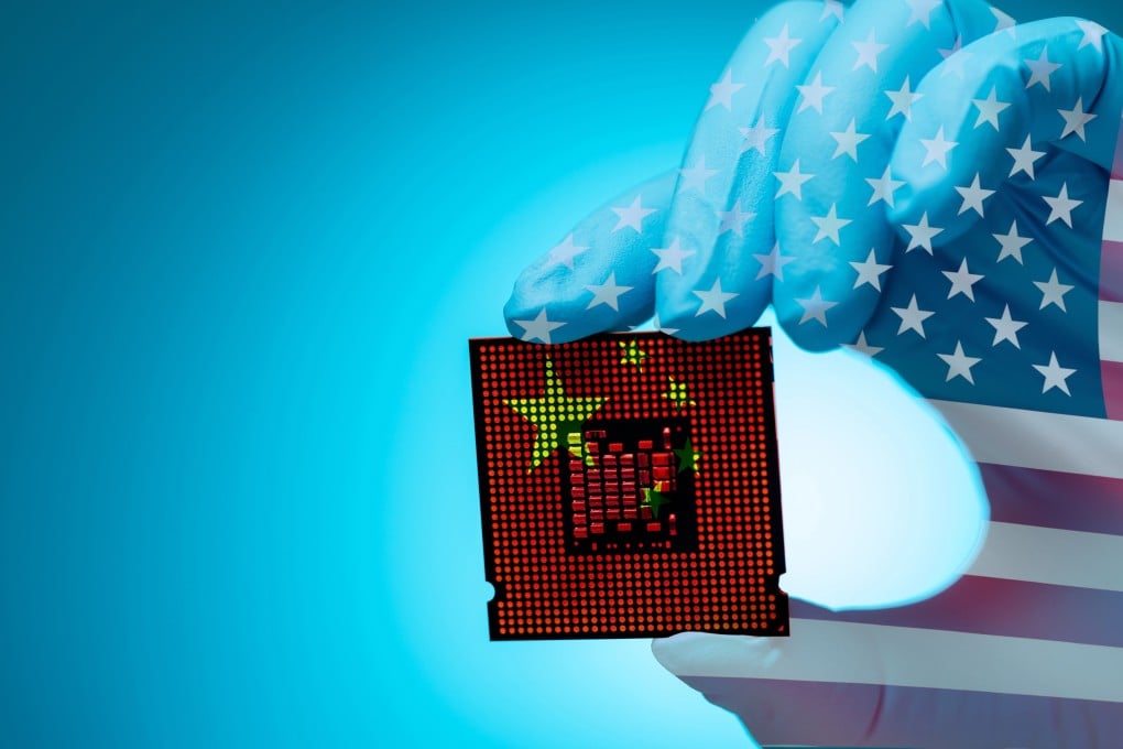 At Apple, Wang Huanyu was involved in research and development covering some of the latest processors designed by the company. Photo: Shutterstock