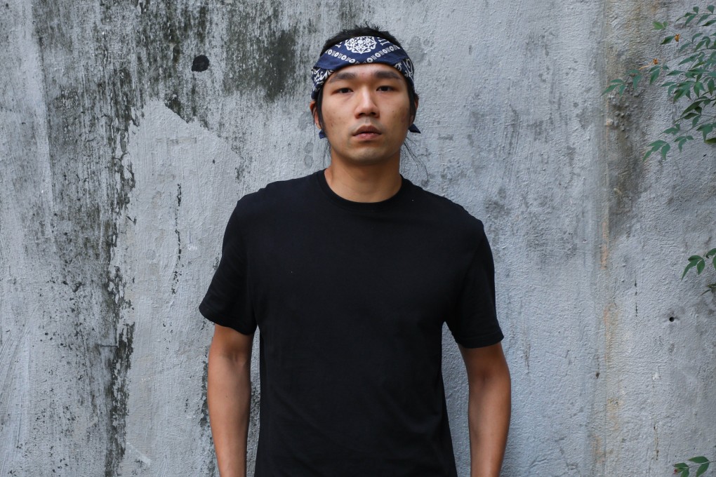 Filmmaker Jun Li was at the festival for the premiere of his film Queerpanorama. Photo: Xiaomei Chen