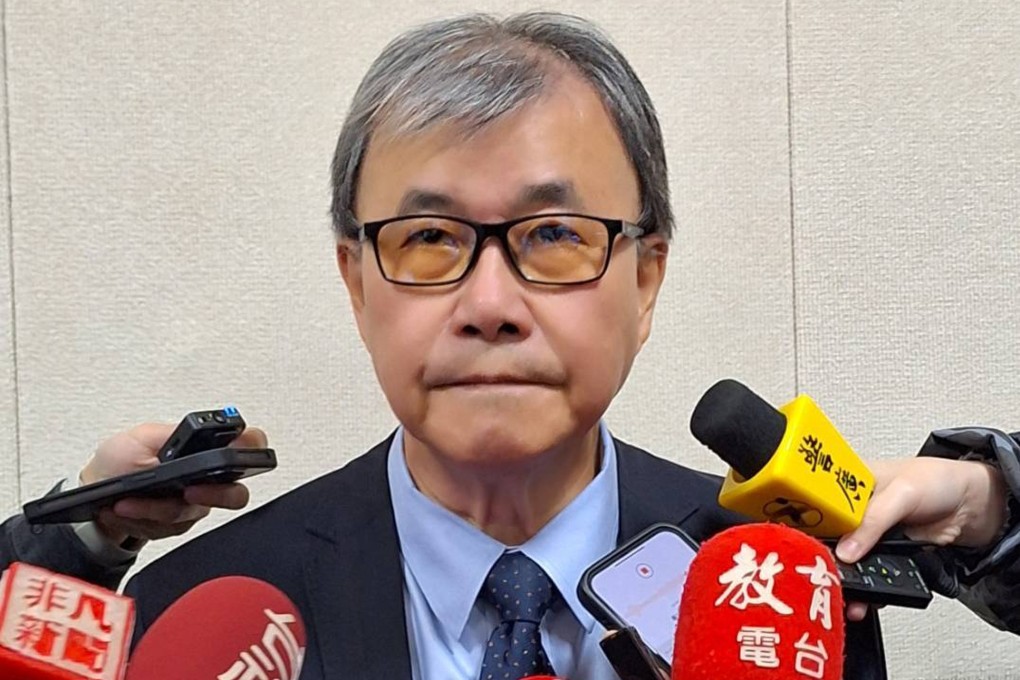 Taiwanese Education Minister Cheng Ying-yao said the ban was needed “to prevent political influence operations”. Photo: CNA