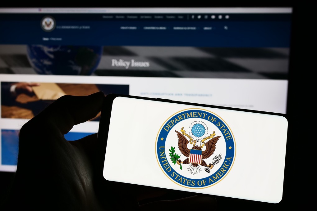 US Secretary of State Marco Rubio has said all government spending must align with Trump’s America First priorities.. File photo: Shutterstock