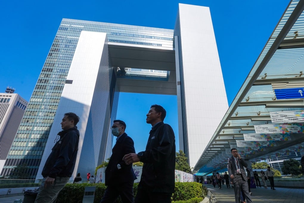 Hong Kong has recorded budget deficits almost every fiscal year since 2019-20. Photo: Sun Yeung