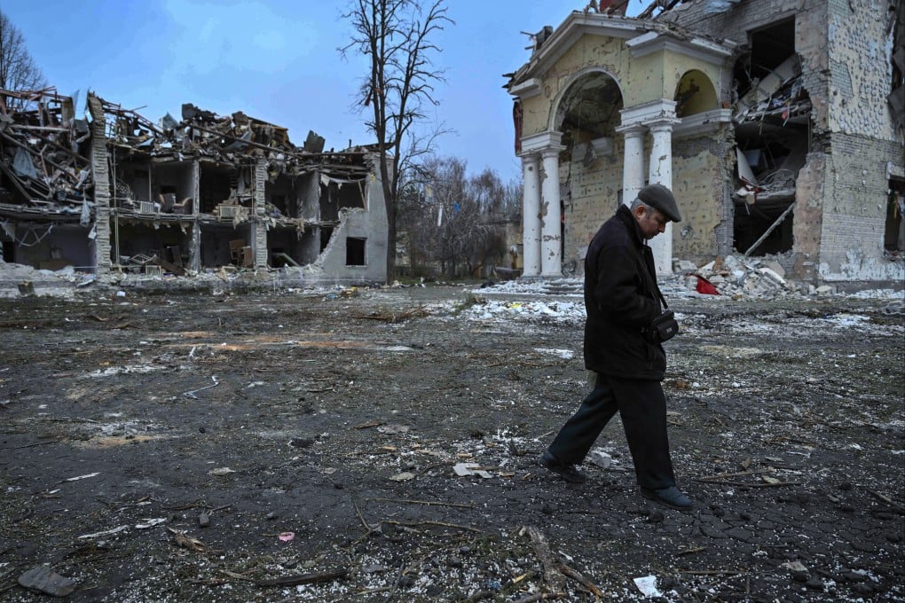 China has sought to position itself as a peacemaker. Photo: AFP