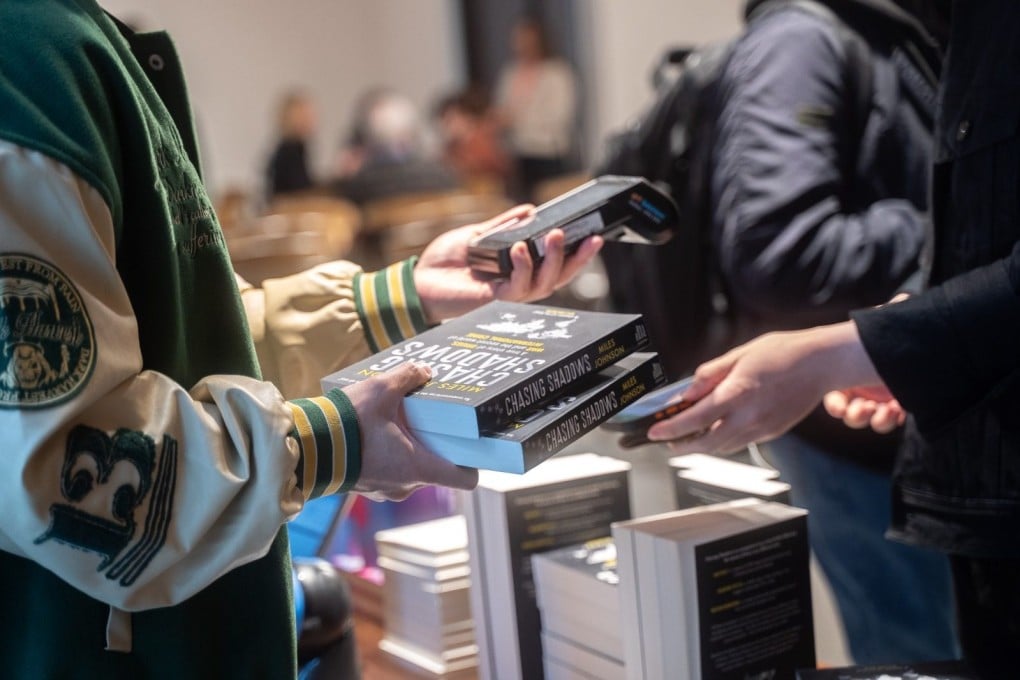 Prise your eyes away from your devices: the Hong Kong International Literary Festival 2025 is here, with an enviable line-up of local and international writers. Photo: Hong Kong International Literary Festival