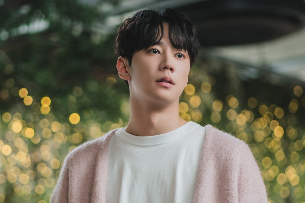 Lee Jun-young as aspiring composer Hong Si-jun in a still from Melo Movie. The actor’s emotional depth has impressed viewers of the Netflix Korean drama series. Photo: Netflix
