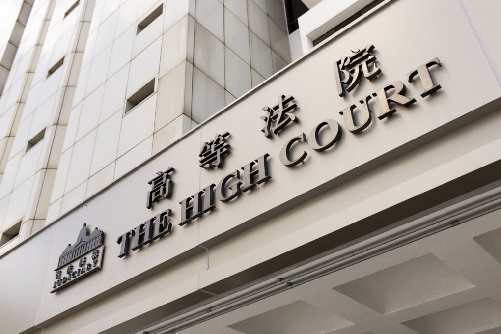 Joseph John appeared in the High Court on Friday to challenge his sentence. Photo: Warton Li